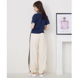 マーク刺繍カノコポロ | RETRO GIRL | 詳細画像34 