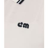 マーク刺繍カノコポロ | RETRO GIRL | 詳細画像40 