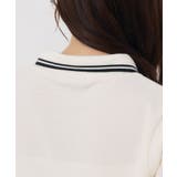 マーク刺繍カノコポロ | RETRO GIRL | 詳細画像43 