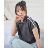 ノースリハーフZIPCT | RETRO GIRL | 詳細画像10