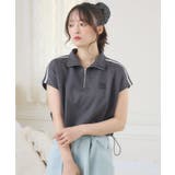 ノースリハーフZIPCT | RETRO GIRL | 詳細画像15