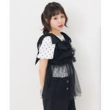 肩リボンチュールビスチェSET | RETRO GIRL | 詳細画像15
