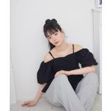 オフショルバルーンBL | RETRO GIRL | 詳細画像3