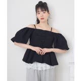 オフショルバルーンBL | RETRO GIRL | 詳細画像8