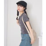 レースアップロゴTEE | RETRO GIRL | 詳細画像20