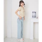 レースアップロゴTEE | RETRO GIRL | 詳細画像22