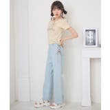 レースアップロゴTEE | RETRO GIRL | 詳細画像24