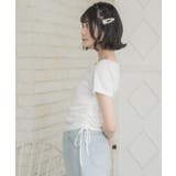 レイヤード風ドロストTEE | RETRO GIRL | 詳細画像18