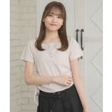 レイヤード風ドロストTEE | RETRO GIRL | 詳細画像23