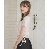 レイヤード風ドロストTEE | RETRO GIRL | 詳細画像26