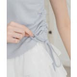 レイヤード風ドロストTEE | RETRO GIRL | 詳細画像31