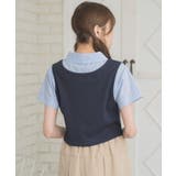 スキッパードッキングSH | RETRO GIRL | 詳細画像10