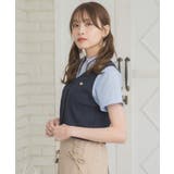 スキッパードッキングSH | RETRO GIRL | 詳細画像11