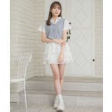 スキッパードッキングSH | RETRO GIRL | 詳細画像12