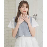 スキッパードッキングSH | RETRO GIRL | 詳細画像16