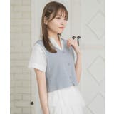 スキッパードッキングSH | RETRO GIRL | 詳細画像17