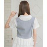 スキッパードッキングSH | RETRO GIRL | 詳細画像18