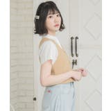 スキッパードッキングSH | RETRO GIRL | 詳細画像25