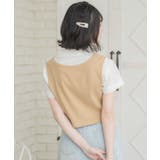 スキッパードッキングSH | RETRO GIRL | 詳細画像26