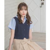 スキッパードッキングSH | RETRO GIRL | 詳細画像3