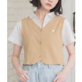 BRN3 | スキッパードッキングSH | RETRO GIRL