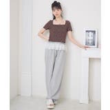 ホルターネック切替テレコCT | RETRO GIRL | 詳細画像11