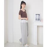 ホルターネック切替テレコCT | RETRO GIRL | 詳細画像12