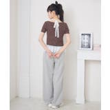 ホルターネック切替テレコCT | RETRO GIRL | 詳細画像14