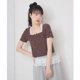 ホルターネック切替テレコCT | RETRO GIRL | 詳細画像15