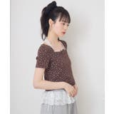 ホルターネック切替テレコCT | RETRO GIRL | 詳細画像16