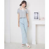 ホルターネック切替テレコCT | RETRO GIRL | 詳細画像2