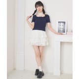 ホルターネック切替テレコCT | RETRO GIRL | 詳細画像20