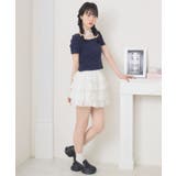 ホルターネック切替テレコCT | RETRO GIRL | 詳細画像21