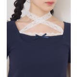 ホルターネック切替テレコCT | RETRO GIRL | 詳細画像29