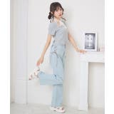 ホルターネック切替テレコCT | RETRO GIRL | 詳細画像3