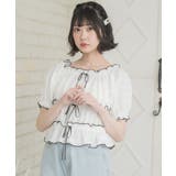 リボン切替レースBL | RETRO GIRL | 詳細画像16