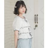 リボン切替レースBL | RETRO GIRL | 詳細画像17