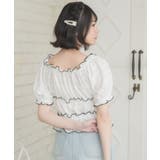 リボン切替レースBL | RETRO GIRL | 詳細画像18