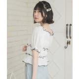 リボン切替レースBL | RETRO GIRL | 詳細画像19