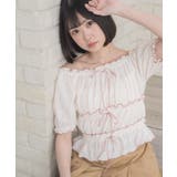 リボン切替レースBL | RETRO GIRL | 詳細画像2