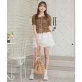 リボン切替レースBL | RETRO GIRL | 詳細画像20