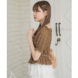 リボン切替レースBL | RETRO GIRL | 詳細画像27