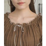 リボン切替レースBL | RETRO GIRL | 詳細画像28