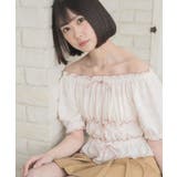 リボン切替レースBL | RETRO GIRL | 詳細画像3