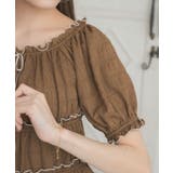 リボン切替レースBL | RETRO GIRL | 詳細画像30