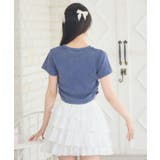 アシッドウォッシュロゴTEE | RETRO GIRL | 詳細画像10