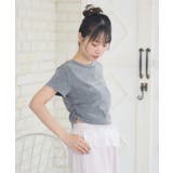 アシッドウォッシュロゴTEE | RETRO GIRL | 詳細画像16