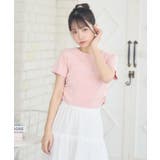 アシッドウォッシュロゴTEE | RETRO GIRL | 詳細画像24