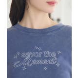 アシッドウォッシュロゴTEE | RETRO GIRL | 詳細画像28