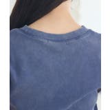 アシッドウォッシュロゴTEE | RETRO GIRL | 詳細画像32